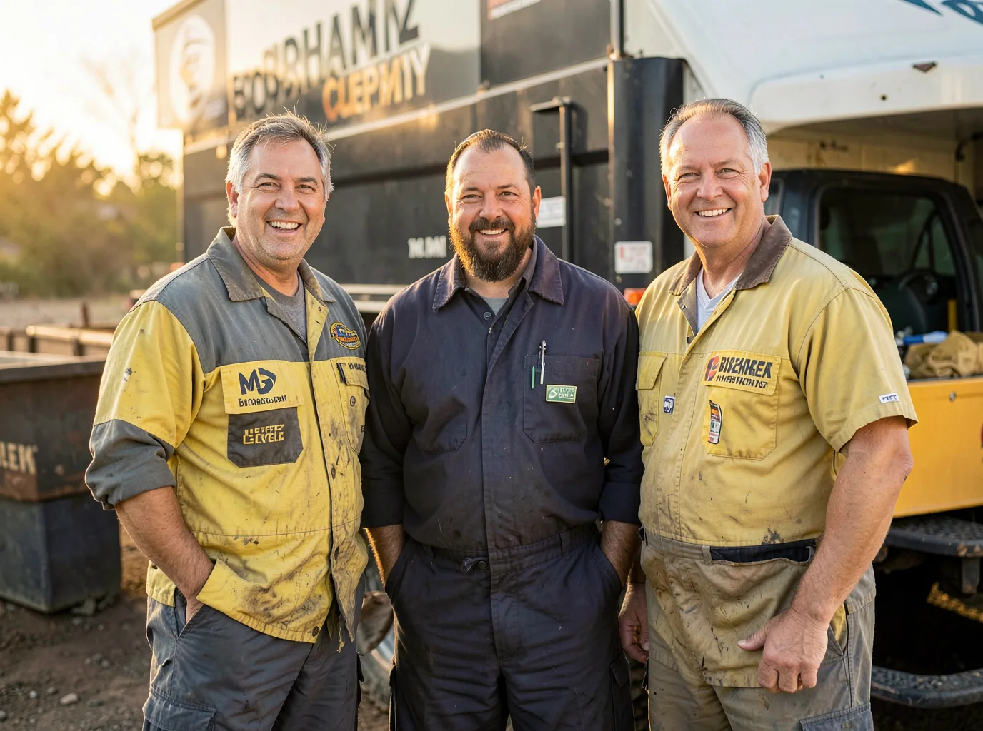 Sewage Cleanup company in Brocton, IL